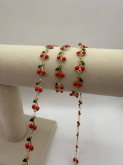 Stainless Steel Cherry Chain
