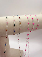 Heart Enamel Chain-SQ6447893
