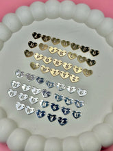 Heart Initial Connectors-SQ8485275