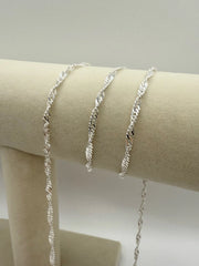 Twisted Curb Chain