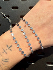 Stainless Steel Sunburst Chain-SQ8314053