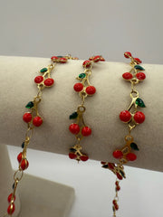 Stainless Steel Cherry Chain