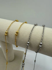 Stainless Steel Beaded Chain-SQ3760112