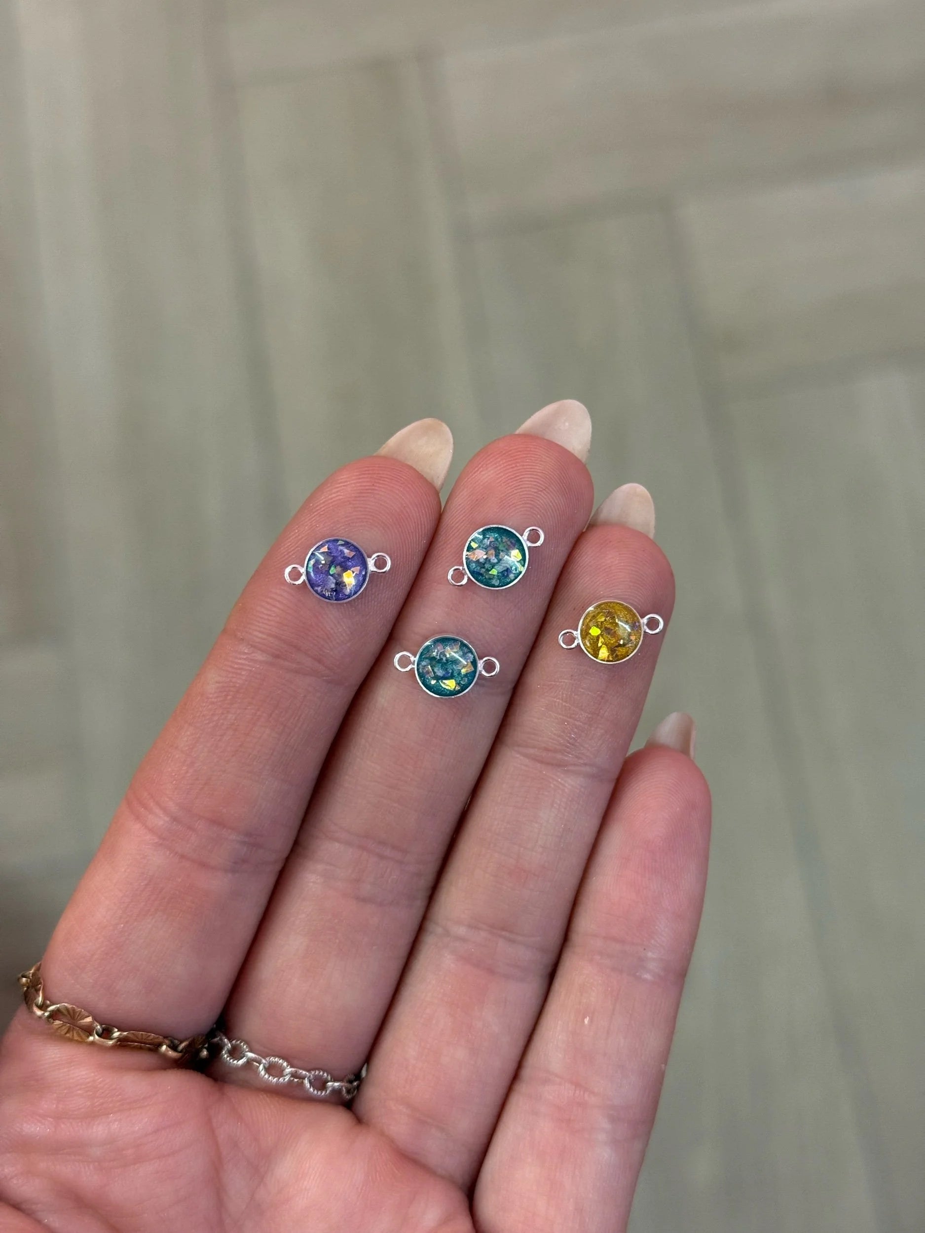 B2B Ashes/Fur Memorial Charm-SQ1594289