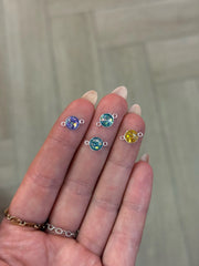 B2B Ashes/Fur Memorial Charm-SQ1594289