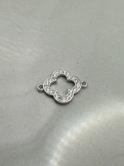 Open Clover Connector