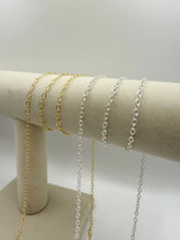 Hammered Cable Chain-SQ0224332