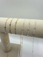 Mini Heart Curb Chain-SQ3647010