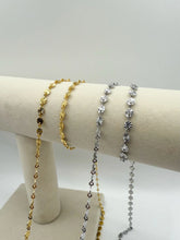 Stainless Steel Sunburst Chain-SQ8314053