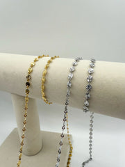 Stainless Steel Sunburst Chain-SQ8314053