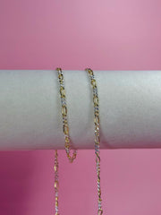 Mixed Figaro Chain