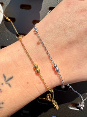 Stainless Steel Beaded Chain-SQ3760112