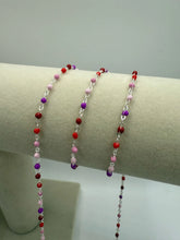 Enamel Cable Chain - Pinks-SQ2138106