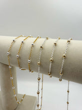 Mixed Metal Satellite Chain with-SQ1443096