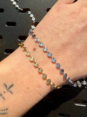 Stainless Steel Sunburst Chain-SQ8314053