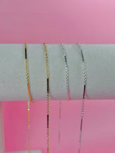 Dapped Bar Cable Chain-SQ5062803