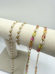 Stainless Steel Enamel Chain-SQ2768076