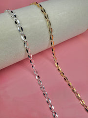 Chunky Lip Chain