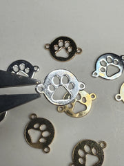 Round Paw Connector