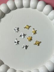 Sunburst Connector Shapes