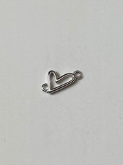 Angled Heart Connector