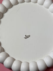 Angled Heart Connector