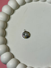 Colourful Eye Charm