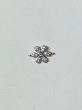 Sparkly Flower Connector