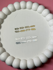 Angel Number Connectors