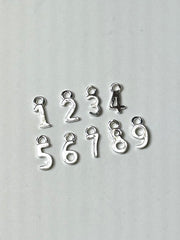 Number Charms