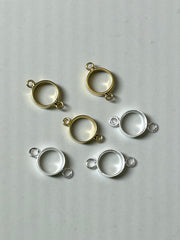 Bezel Connectors
