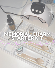 Memorial Charm Starter Kit