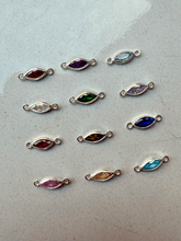 Marquise Birthstone Connectors-SQ9641817