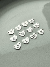 Zodiac Heart Connectors-SQ3711075