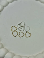 Sparkle Heart Connector-SQ5428739