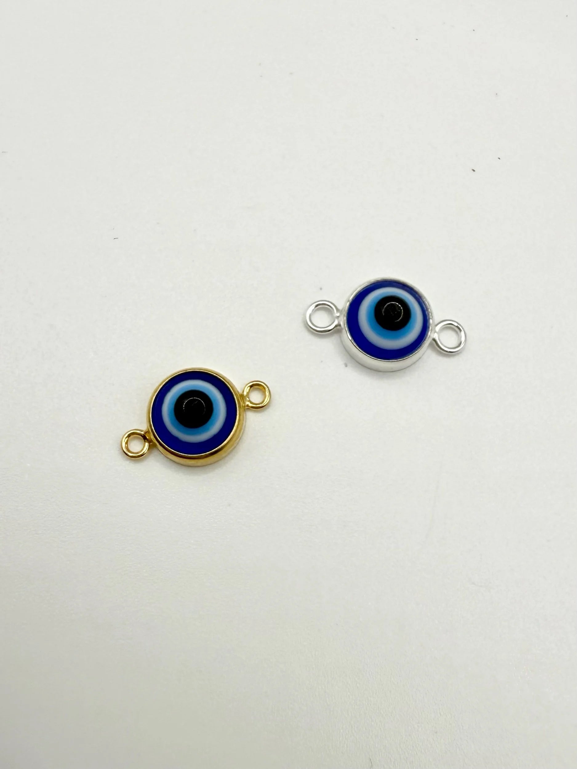Blue Evil Eye Connectors-SQ6225842