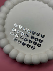 Heart Initial Connectors-SQ8485275