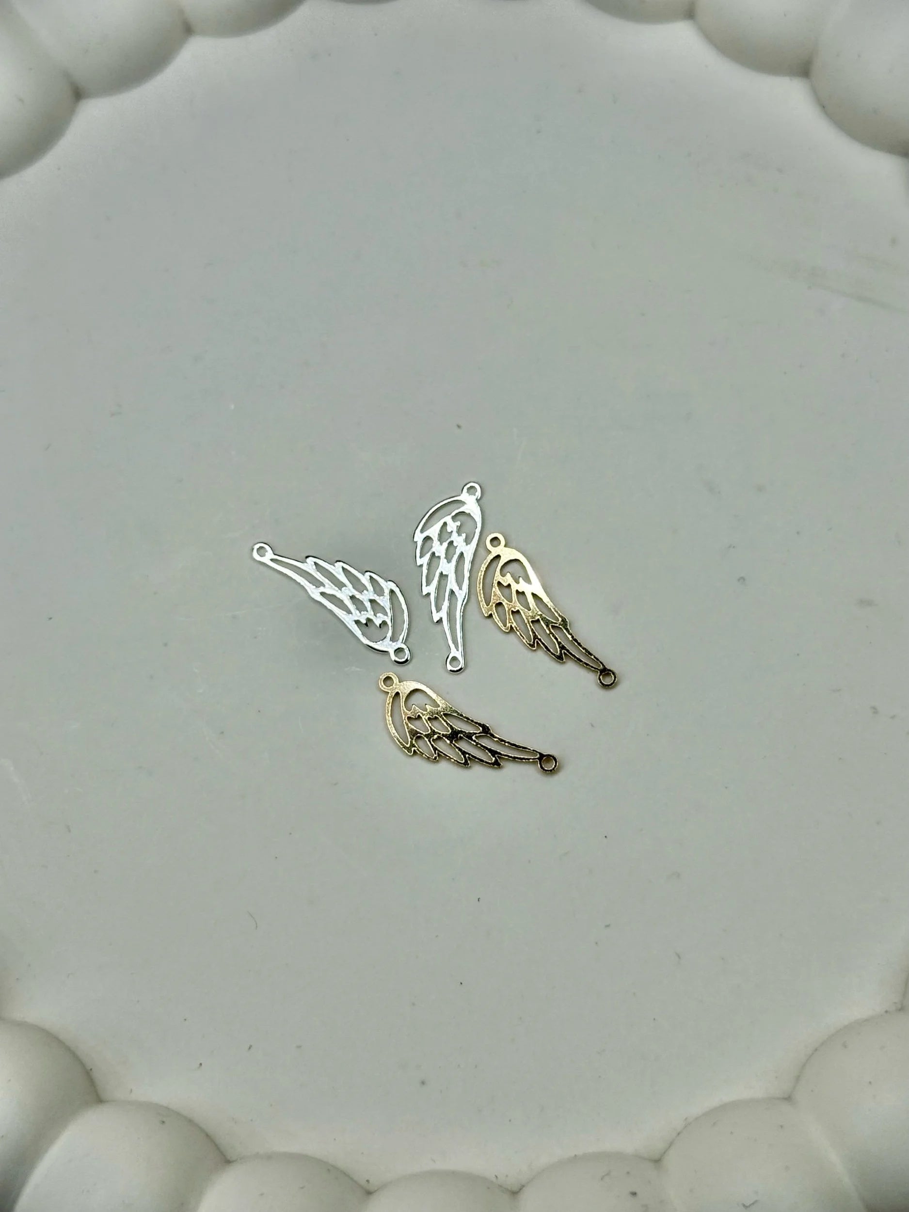 Angel Wing Connector-SQ4625340