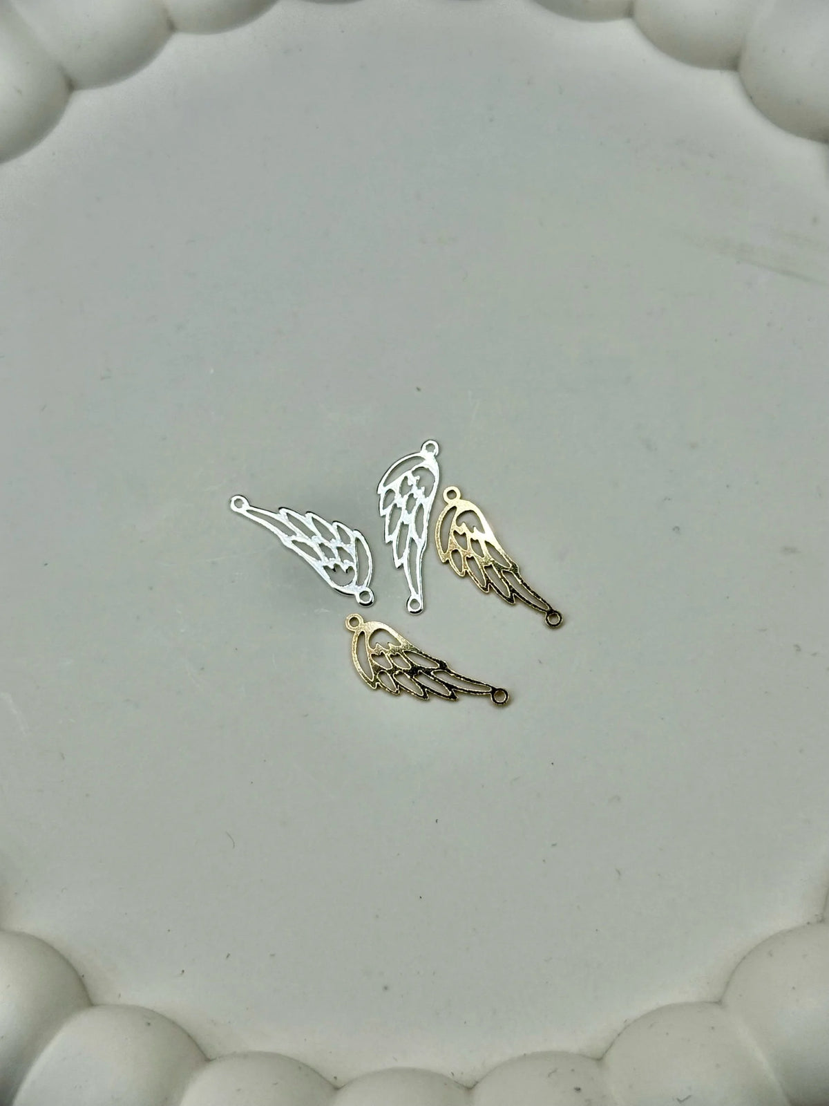 Angel Wing Connector-SQ4625340