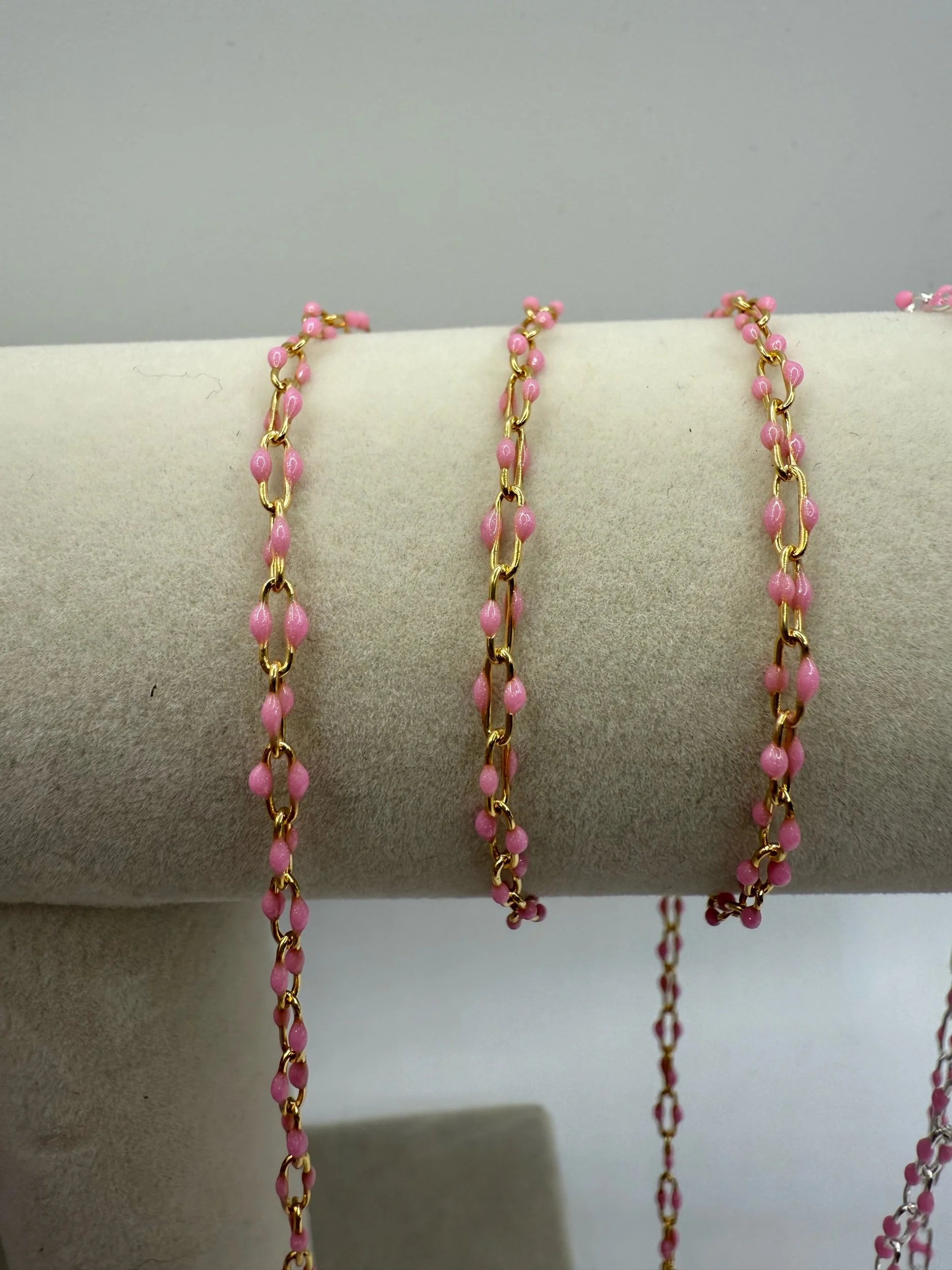Enamel Link Chain-SQ0059054