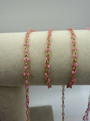 Enamel Link Chain-SQ0059054