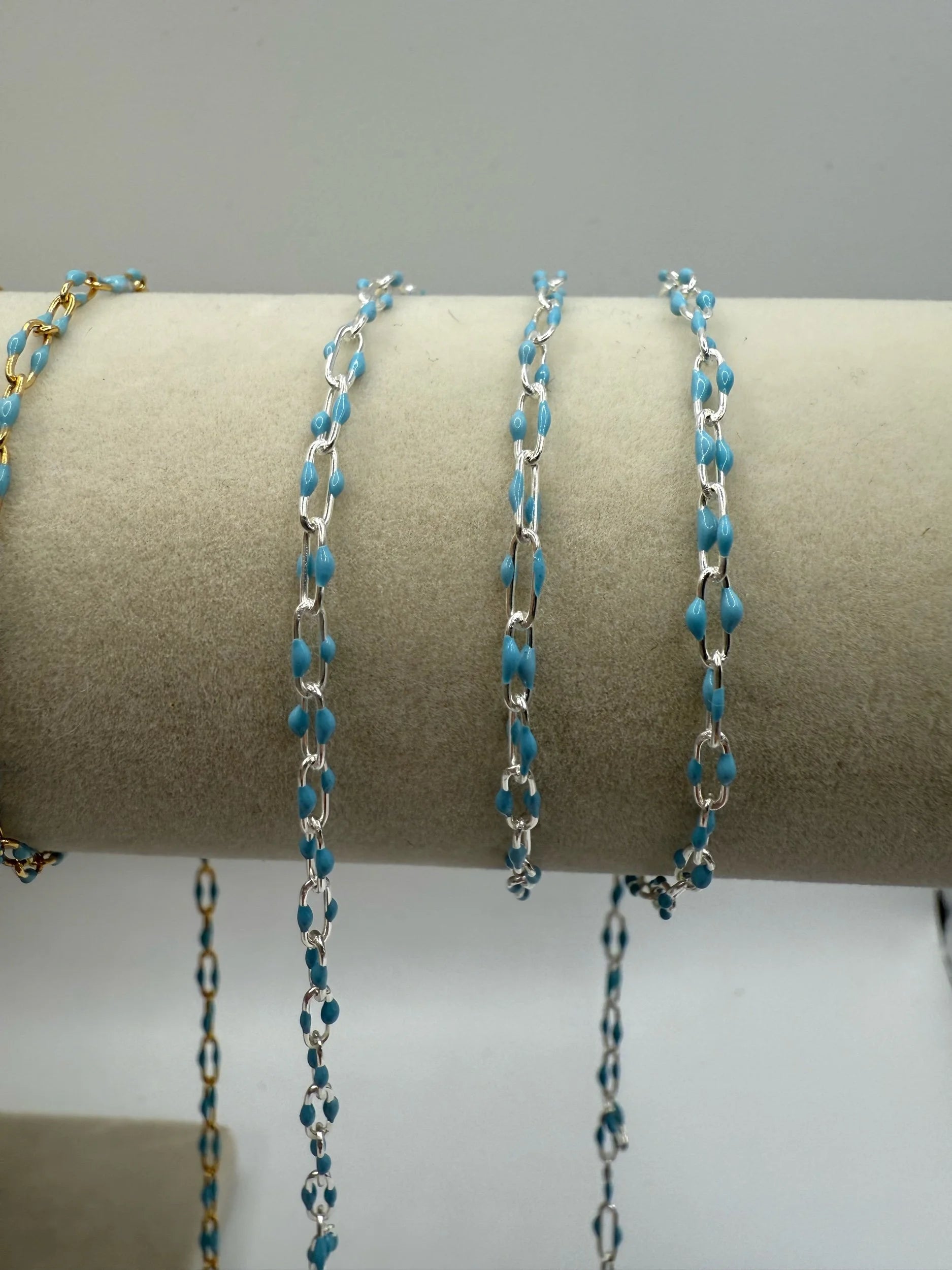 Enamel Link Chain-SQ0059054
