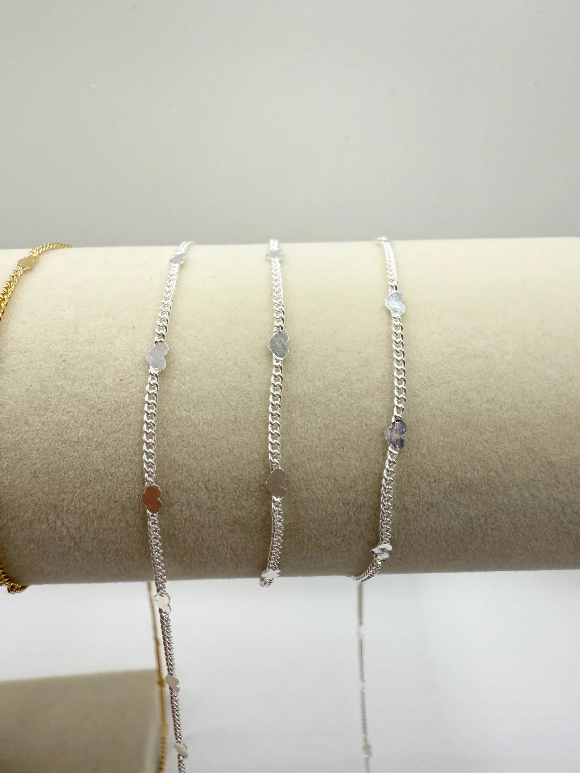 Mini Heart Curb Chain-SQ3647010