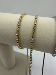 Stainless Steel 2mm Tennis Chain-SQ0414412