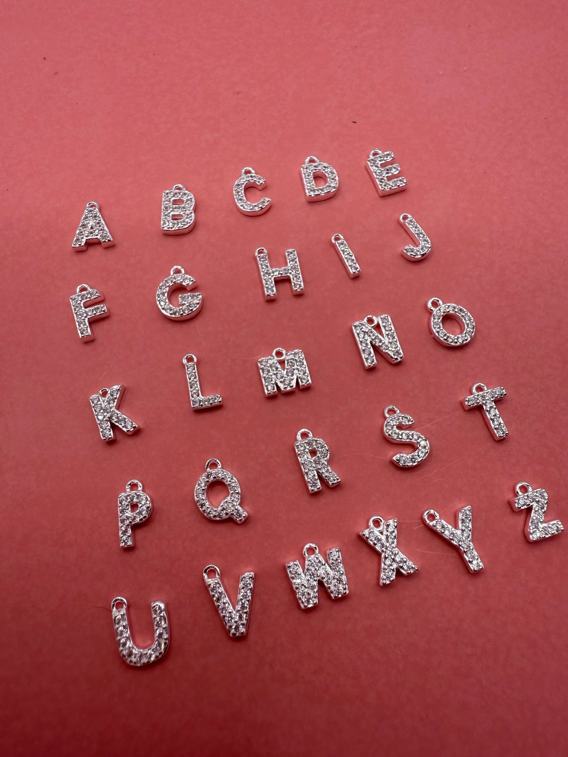 Initial Letter Charms-SQ1650308