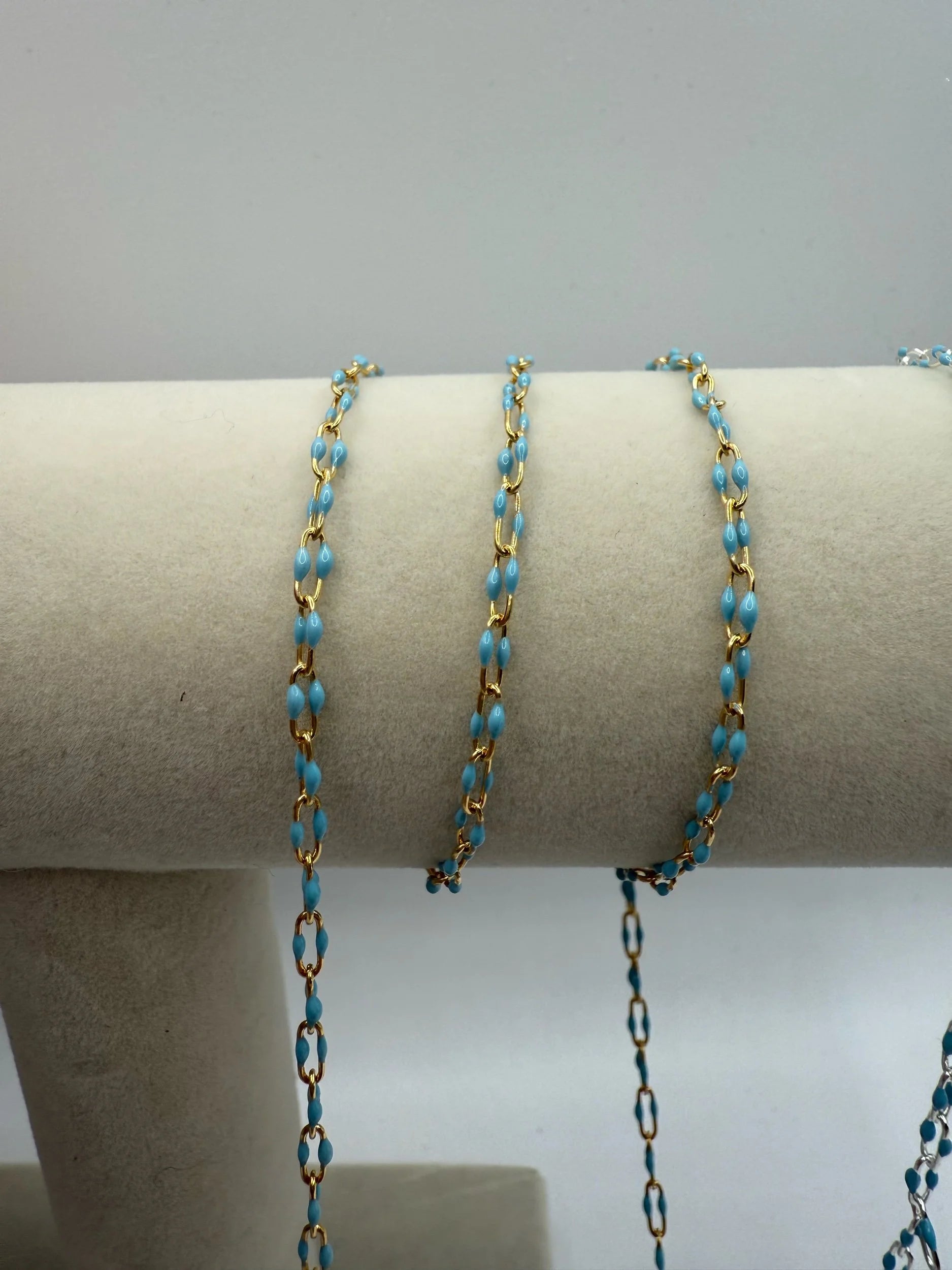 Enamel Link Chain-SQ0059054