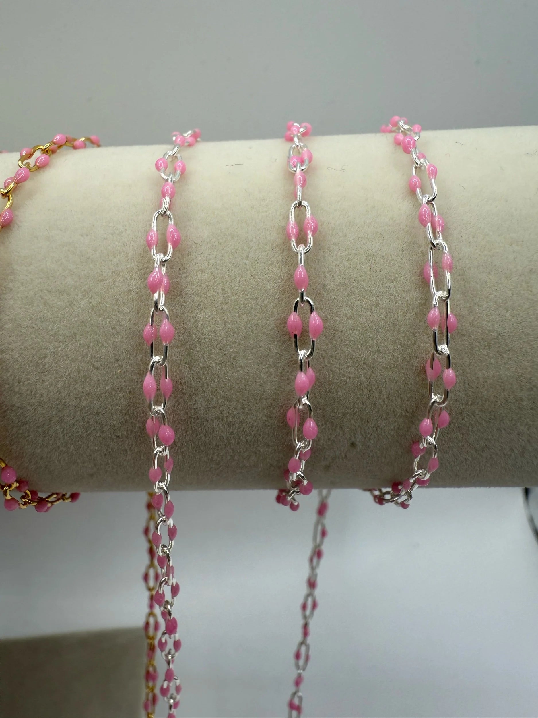 Enamel Link Chain-SQ0059054