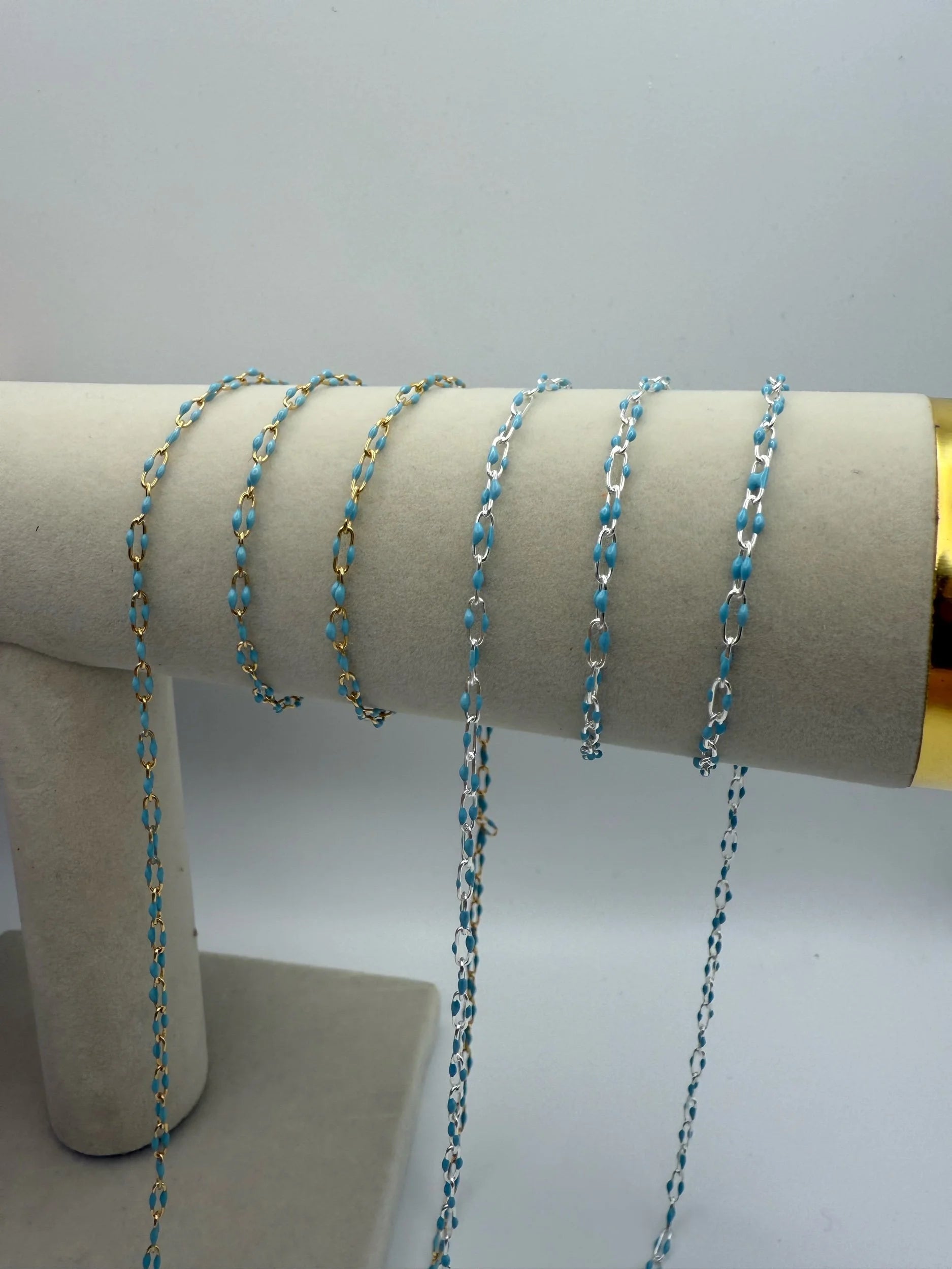 Enamel Link Chain-SQ0059054
