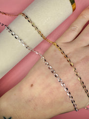 Chunky Lip Chain