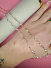 Pearl Sunburst Chain